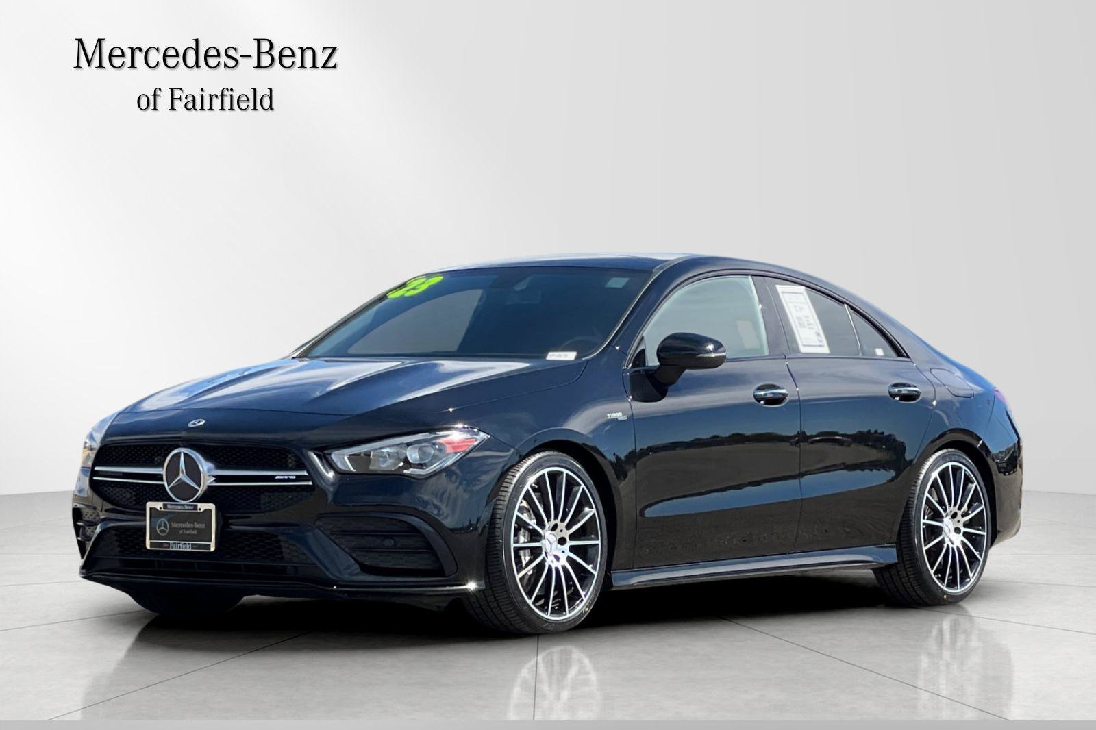 2023 Mercedes-Benz CLA