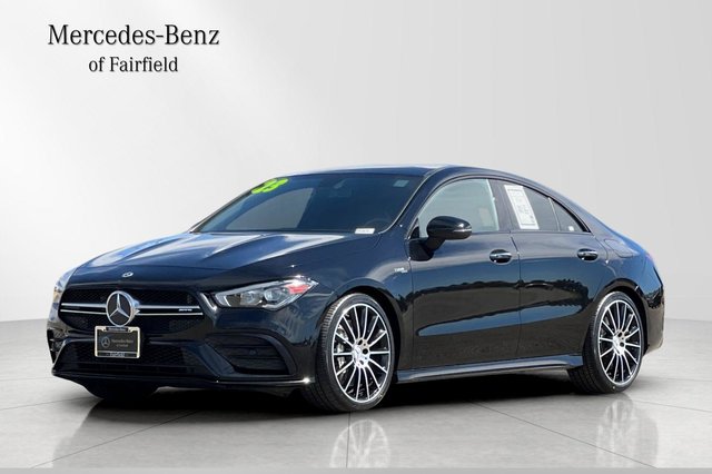 2023 Mercedes-Benz CLA 35 AMG®