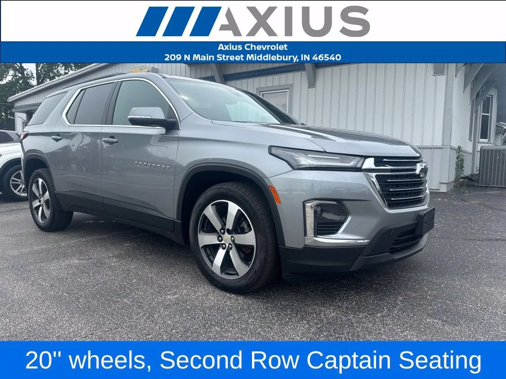 2023 Chevrolet Traverse