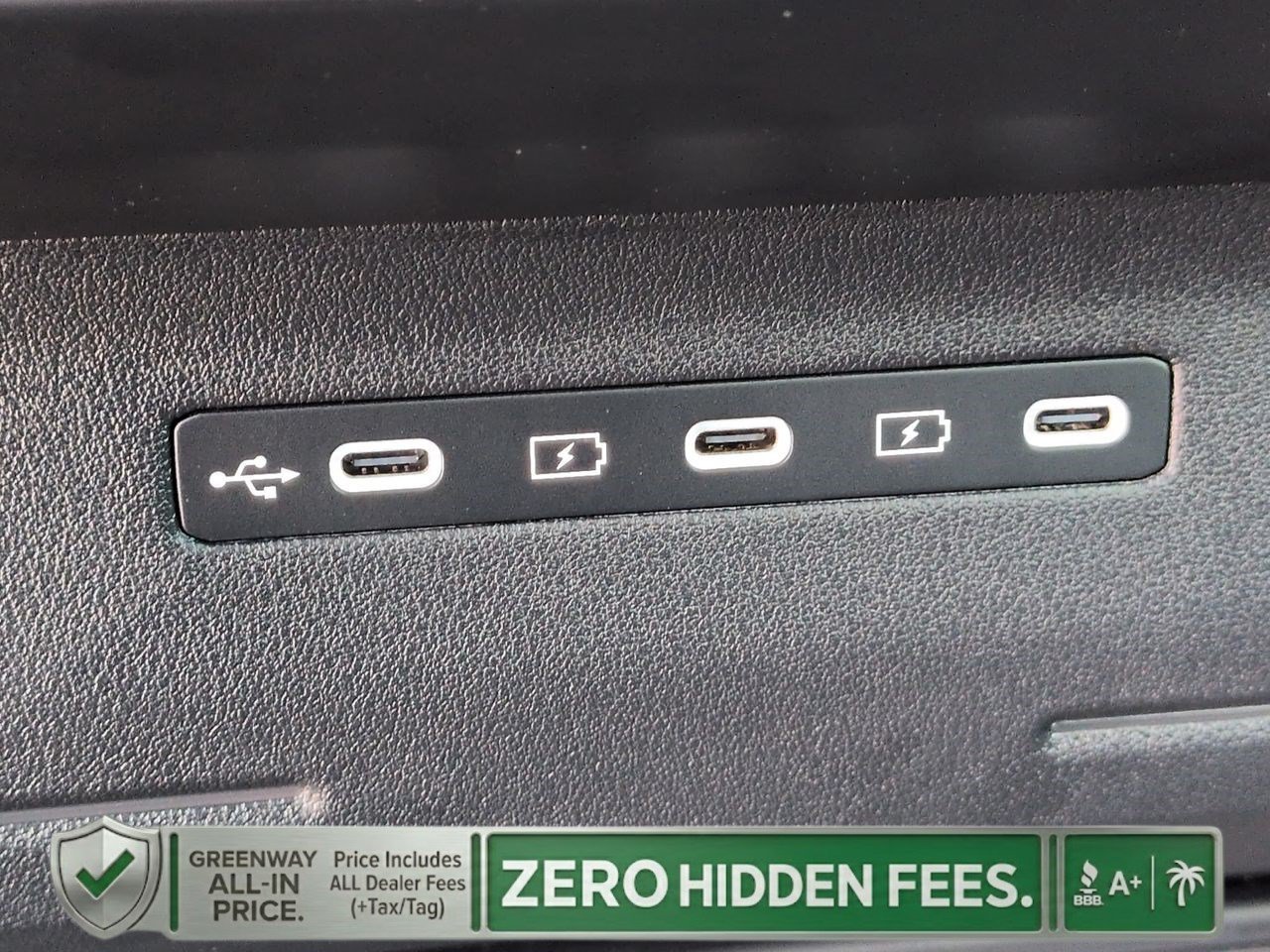 Certified Used 2027 Ebony Black Kia S image 27