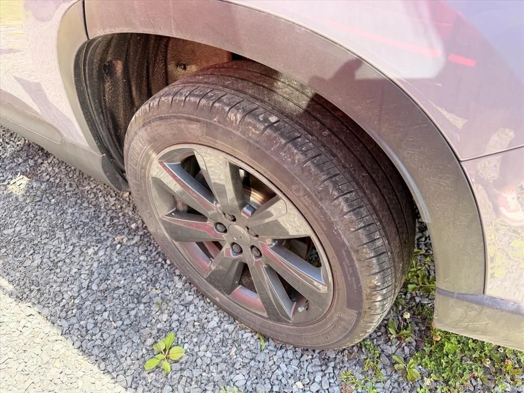 Used 2025 Gray Honda Sport image 9