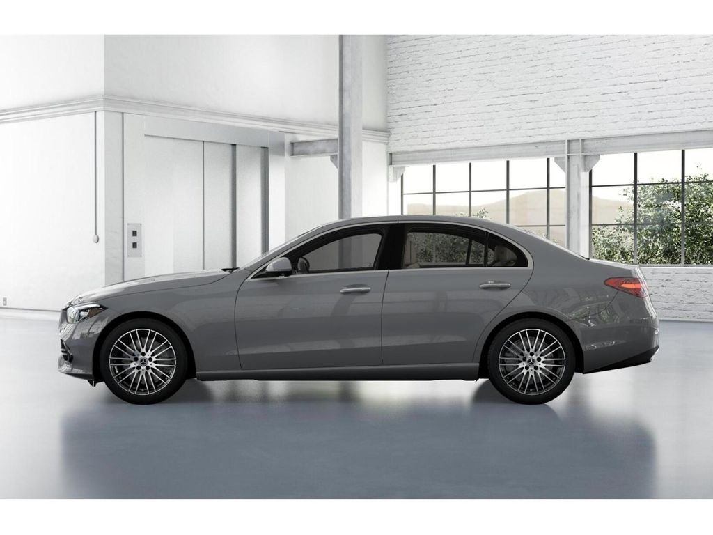 New 2026 MANUFAKTUR Alpine Grey Mercedes-Benz C 300 image 34