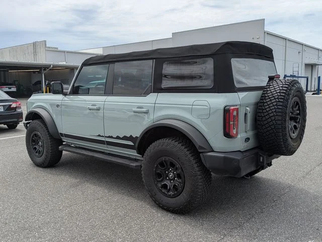 Used 2021 Cactus Ford Wildtrak image 5