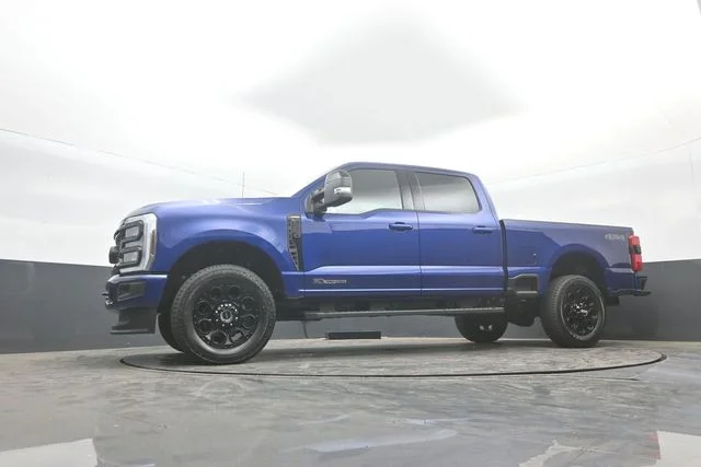 New 2026 Argon Blue Metallic Ford F-350® Lariat® image 36