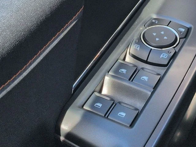 New 2026 Carbonized Gray Metallic Ford Tremor® image 24