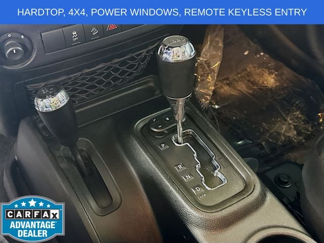 Used 2018 Black Jeep Unlimited Sport image 14