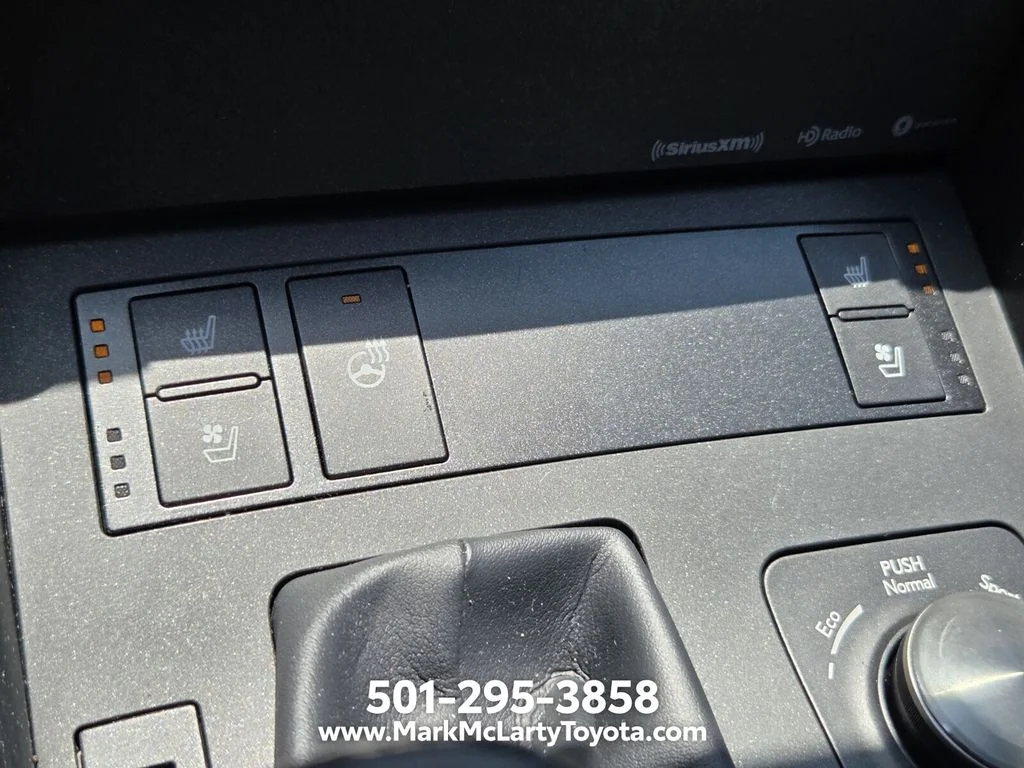 Used 2023 White Lexus 350 F SPORT image 22
