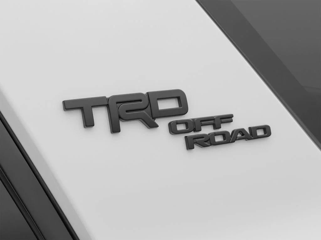 Used 2023 White Toyota TRD Off-Road Premium image 64