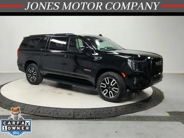 2023 GMC Yukon XL AT4