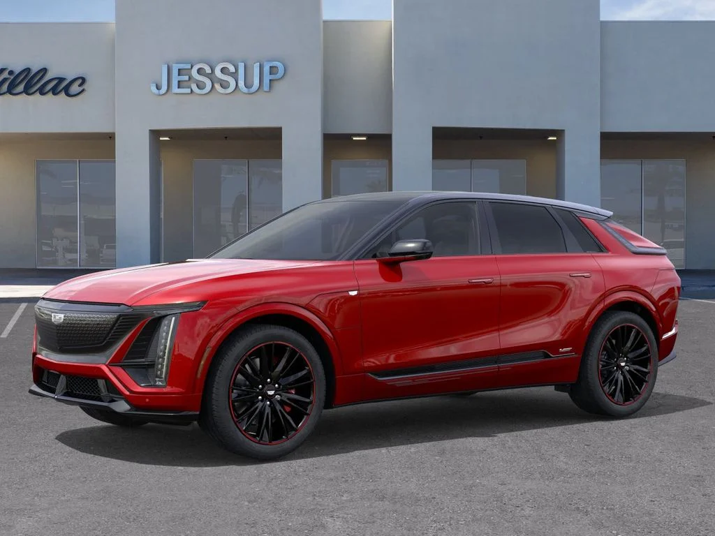 2026 Cadillac LYRIQ V - Photo 2