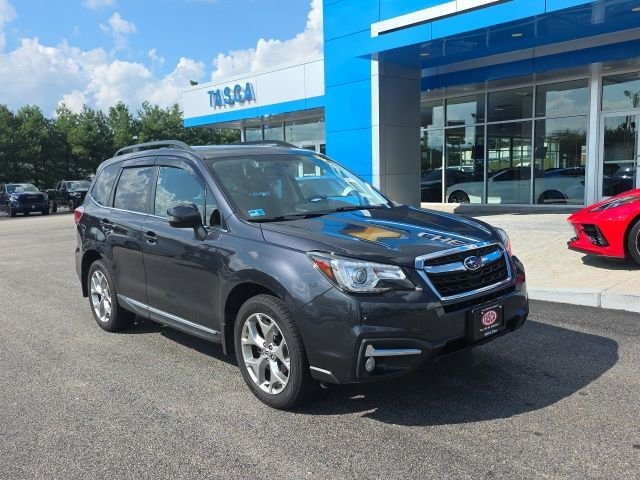 Used 2018 Gray Subaru 2.5i Touring image 1