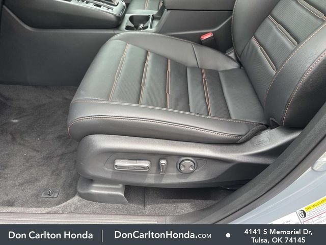 New 2026 Urban Gray Pearl Honda Sport-L image 14