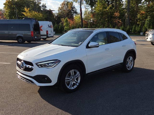 Used 2023 White Mercedes-Benz GLA 250 image 6