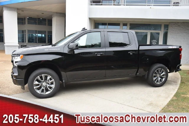 2026 Chevrolet Silverado 1500 RST - Photo 6