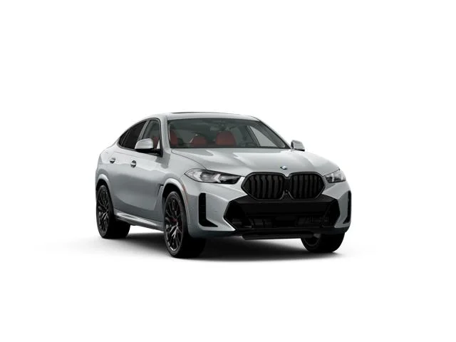 2027 BMW X6