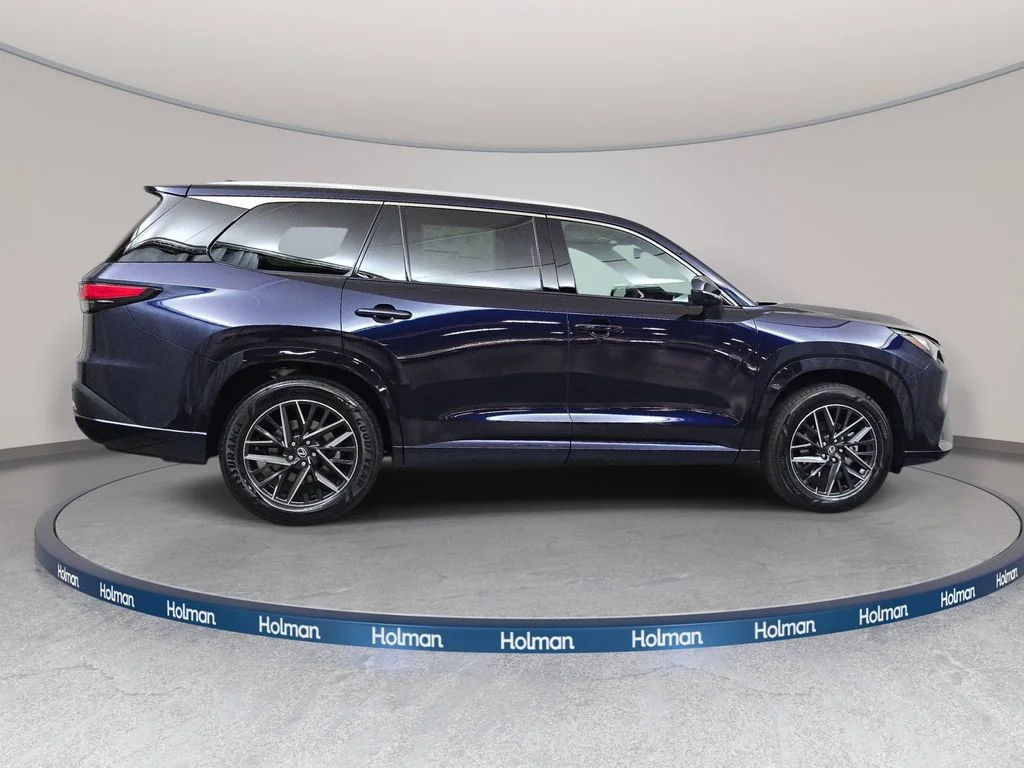 New 2026 Nightfall Mica Lexus PREMIUM AWD image 4