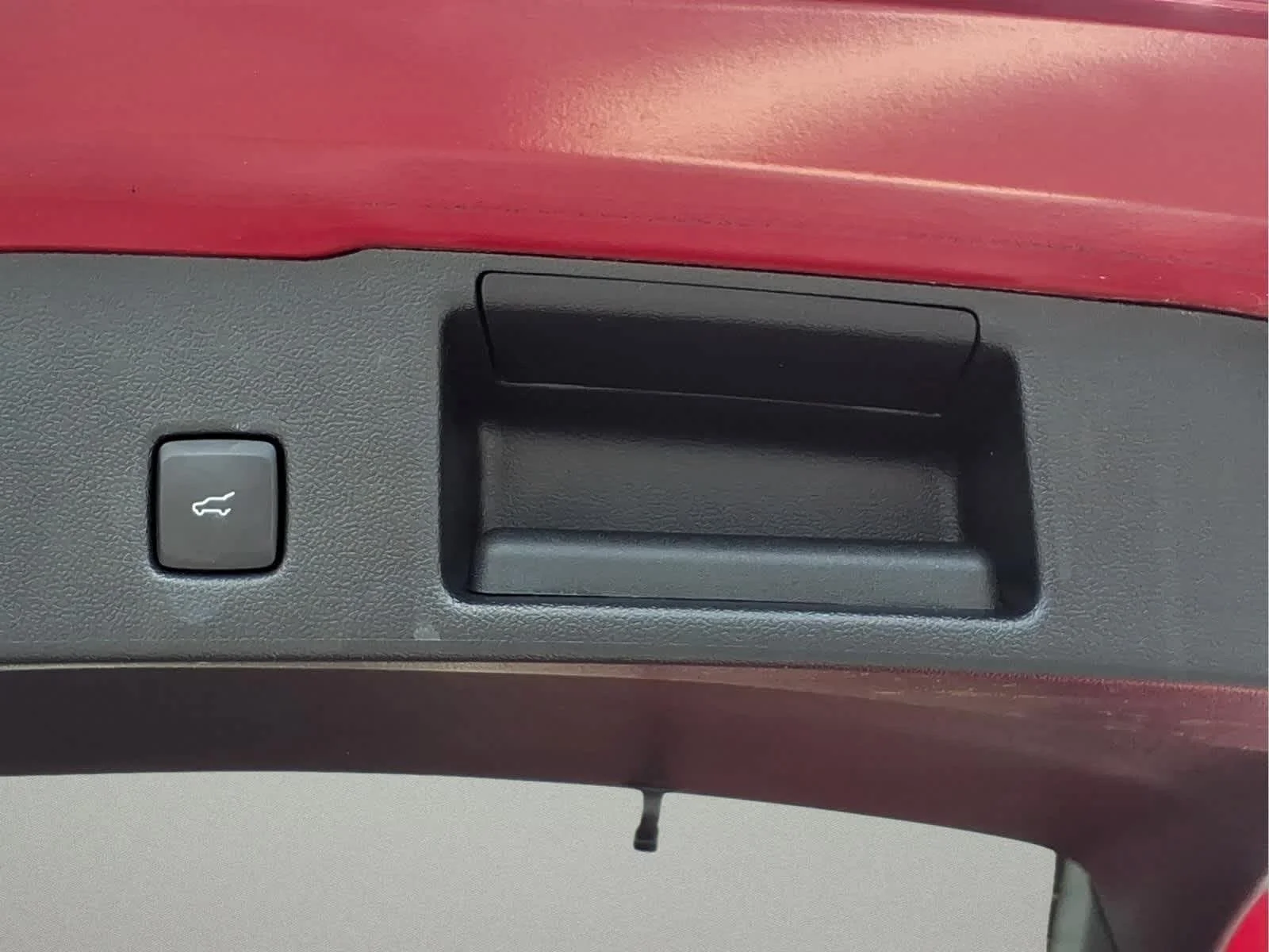 Used 2022 Rapid Red Metallic Tinted Clearcoat Ford SEL image 7