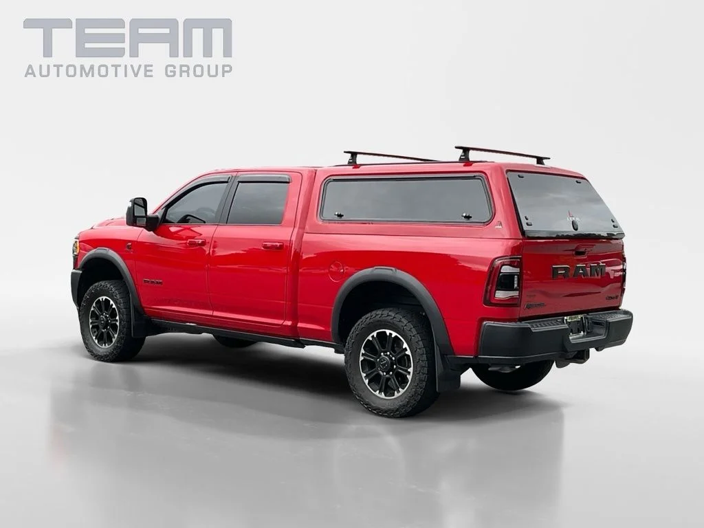 Used 2023 Red Ram Rebel image 5