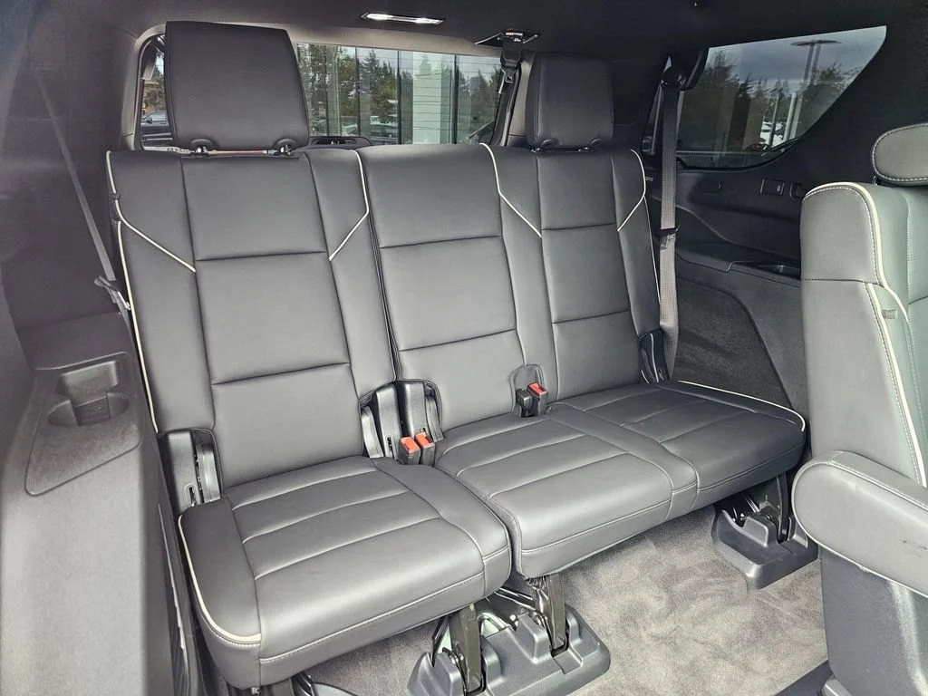 Certified Used 2025 Black Raven Cadillac Sport image 13