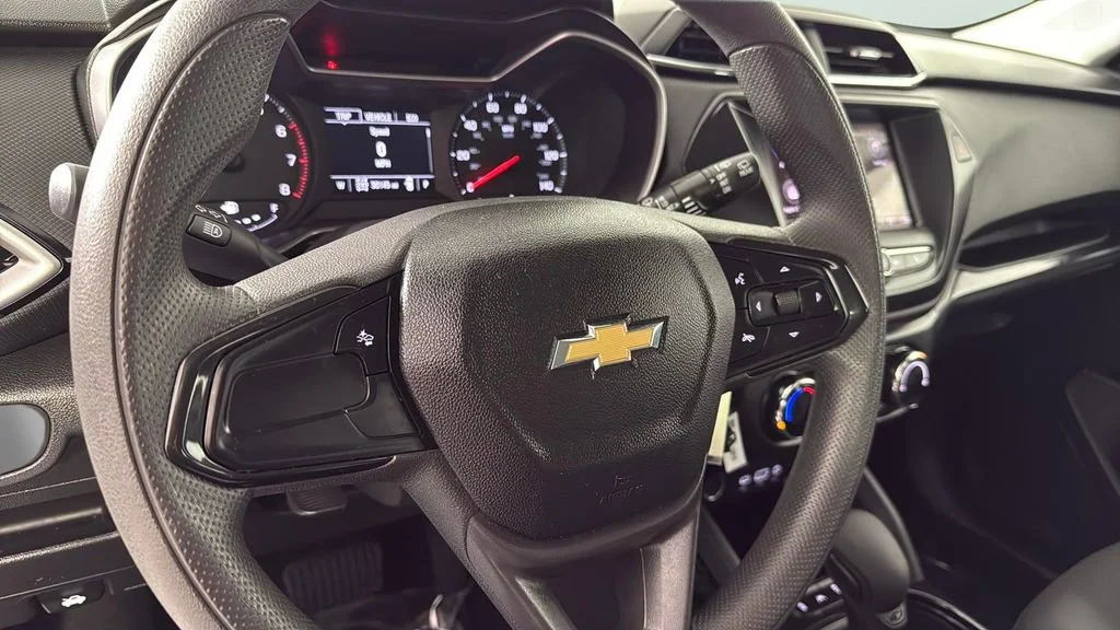 Used 2023 Sterling Gray Metallic Chevrolet LS image 23