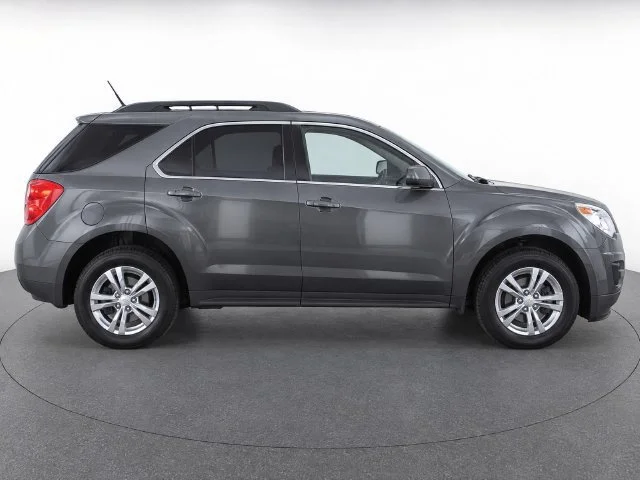 Used 2013 Steel Green Metallic Chevrolet LT image 8