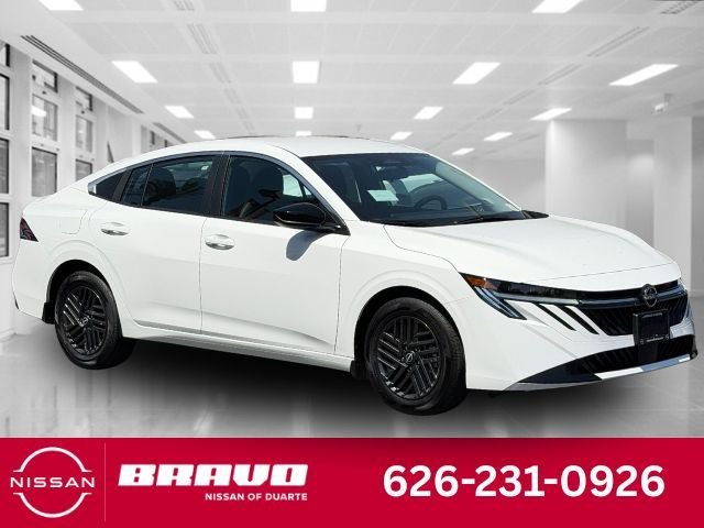 New 2026 Fresh Powder Nissan SV image 1