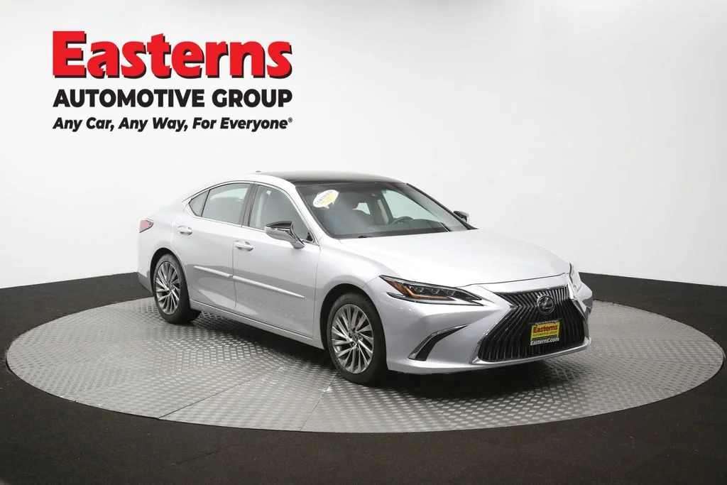 Used 2019 Silver Lexus 350 Ultra Luxury image 52