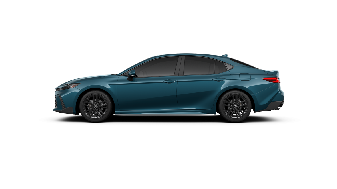 New 2027 Ocean Gem Toyota SE image 3