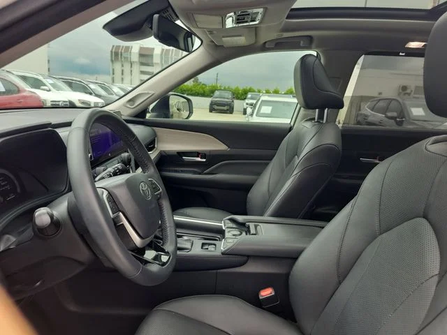 Used 2024 Beige Toyota Limited image 23