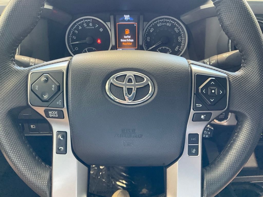 Used 2023 Silver Toyota SR5 image 11