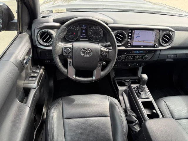 Certified Used 2023 BLACK Toyota TRD Sport image 21
