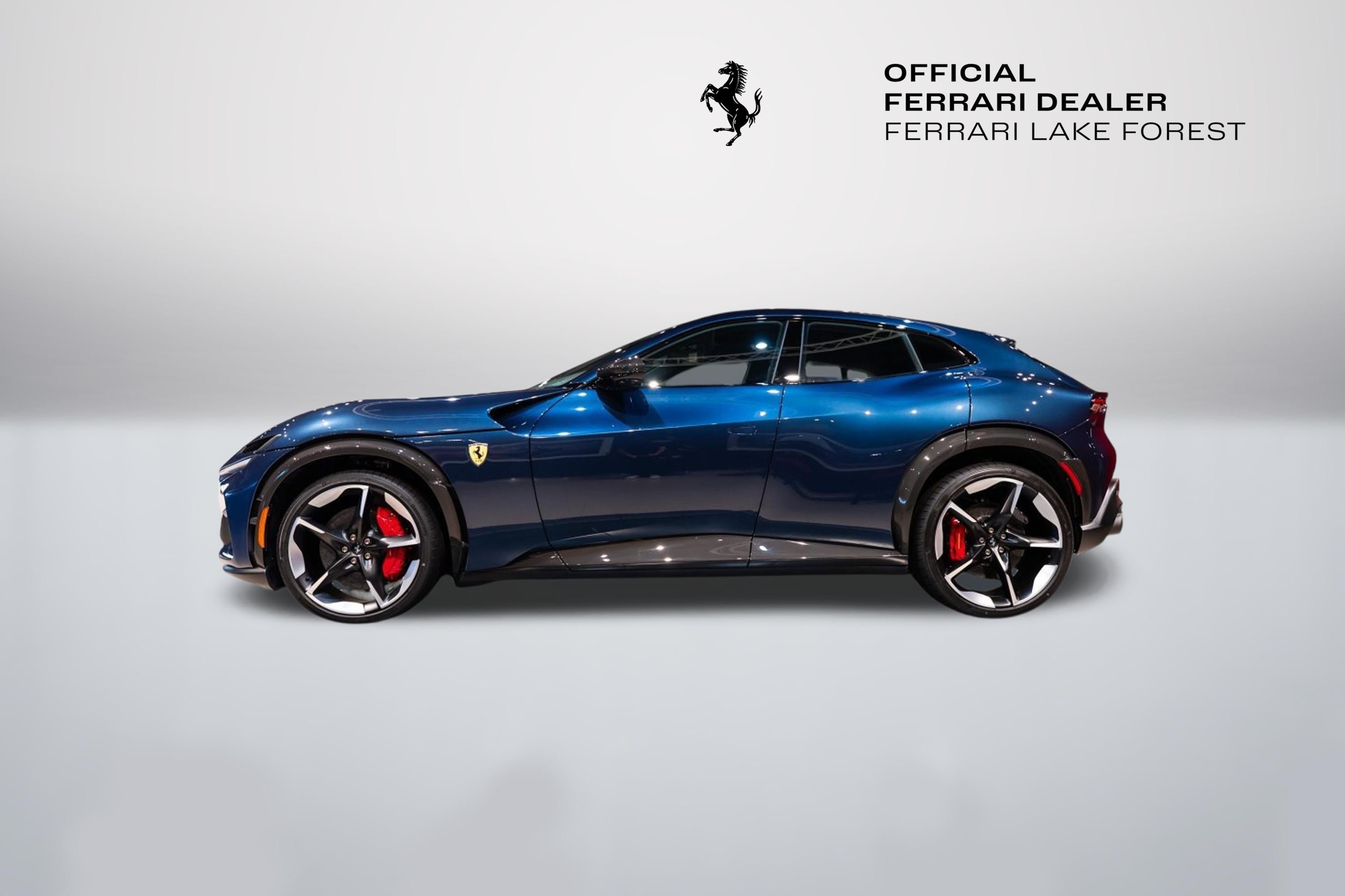 Used 2026 Blu Swaters Ferrari Base image 3