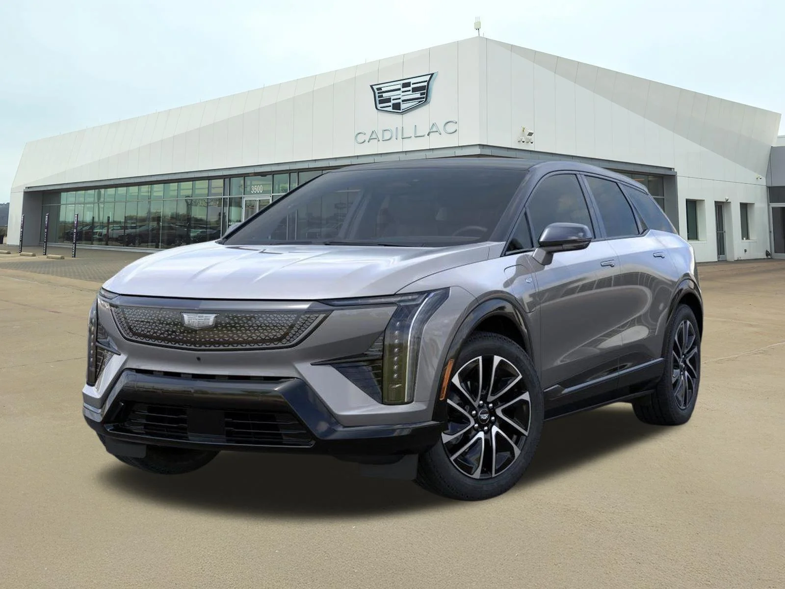 2027 Cadillac OPTIQ Sport - Photo 6