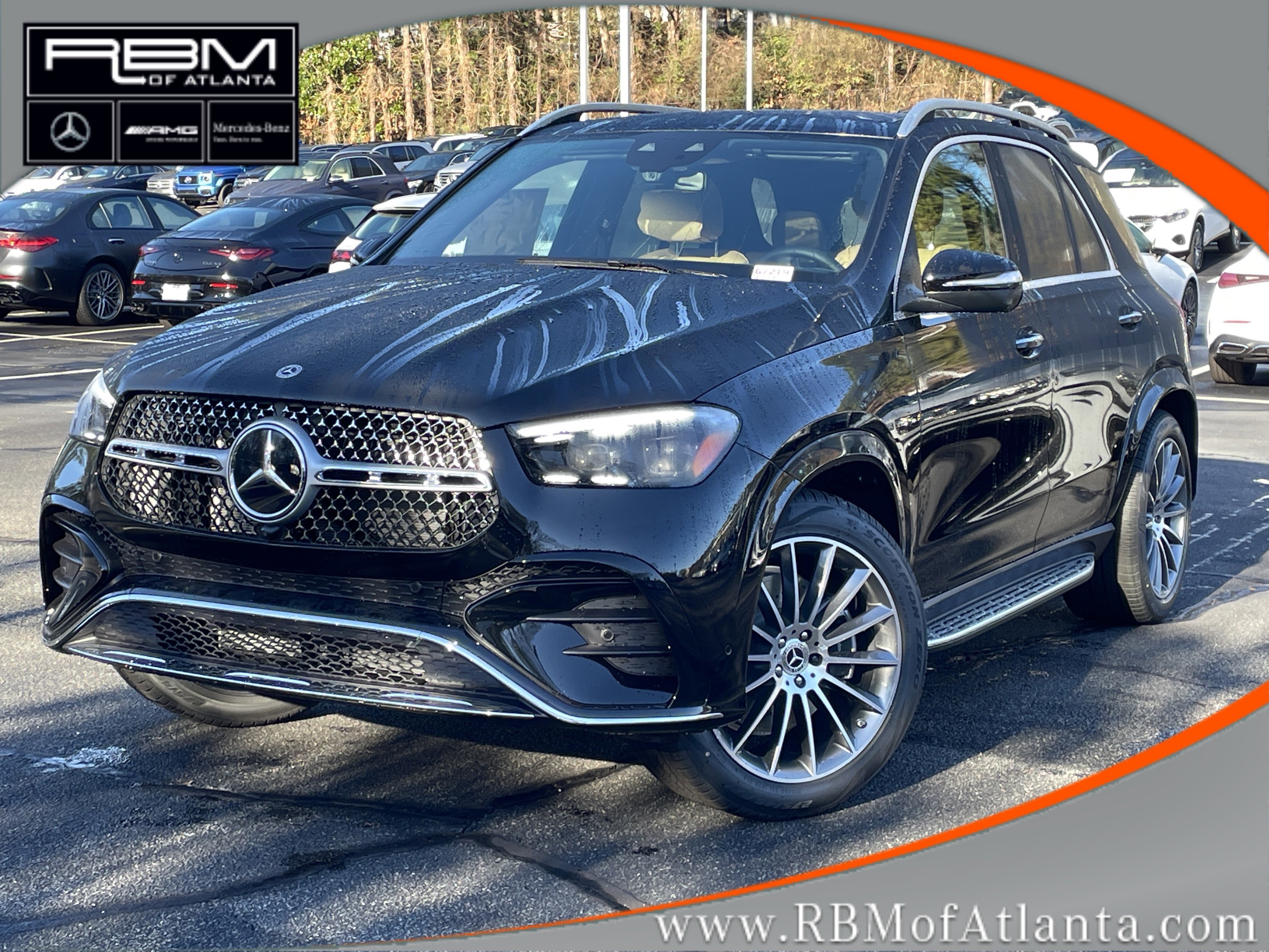 2026 Mercedes-Benz GLE