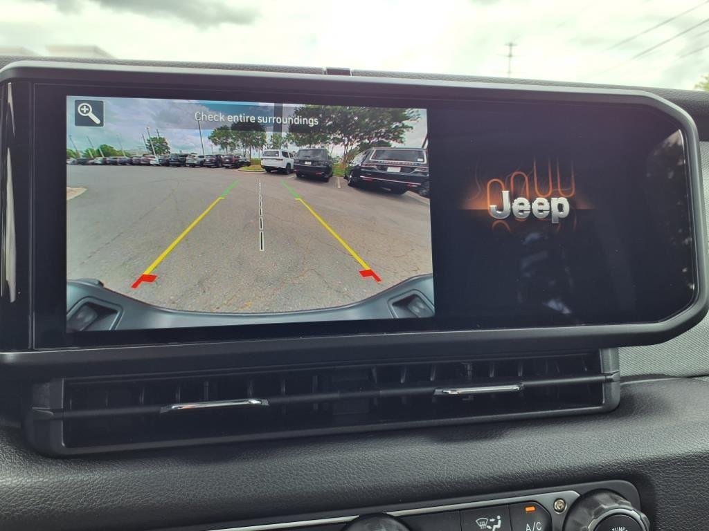 2025 Jeep Gladiator Sport S - Photo 9