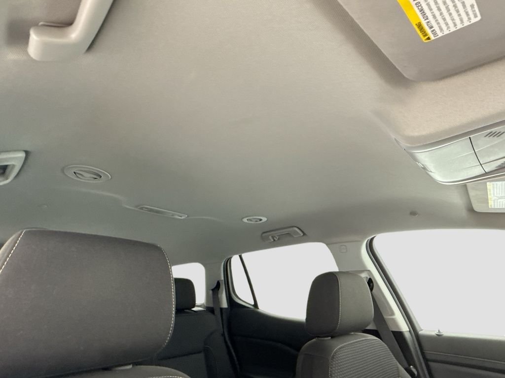 Used 2023 Summit White GMC SLE image 16