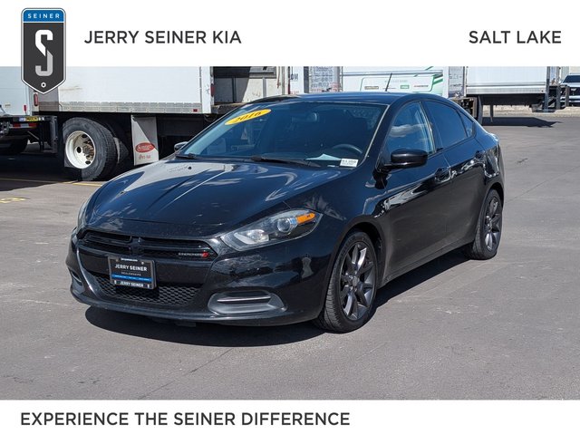 2016 Dodge Dart SE