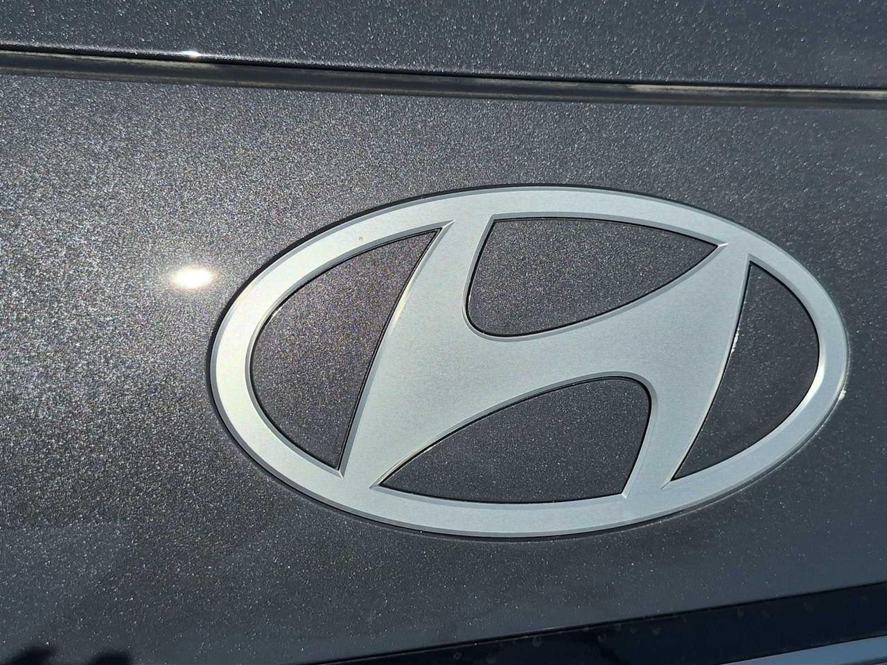 New 2026 Ecotronic Gray Pearl Hyundai SEL AWD image 11
