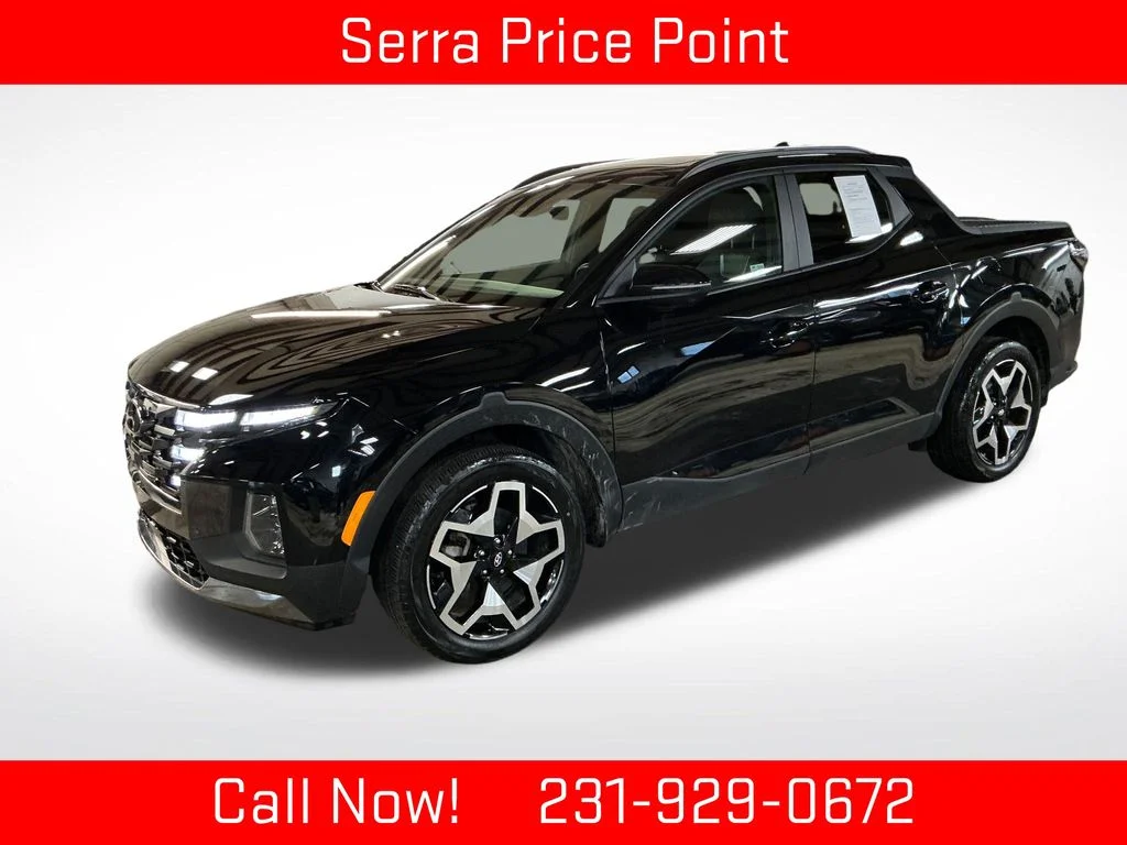 2024 Hyundai Santa Cruz Limited