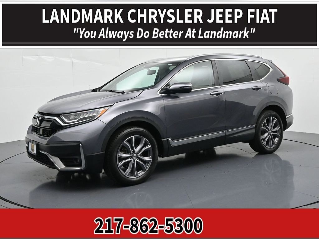 Used 2021  Honda Touring AWD image 1