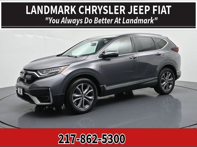 2021 Honda CR-V Touring AWD