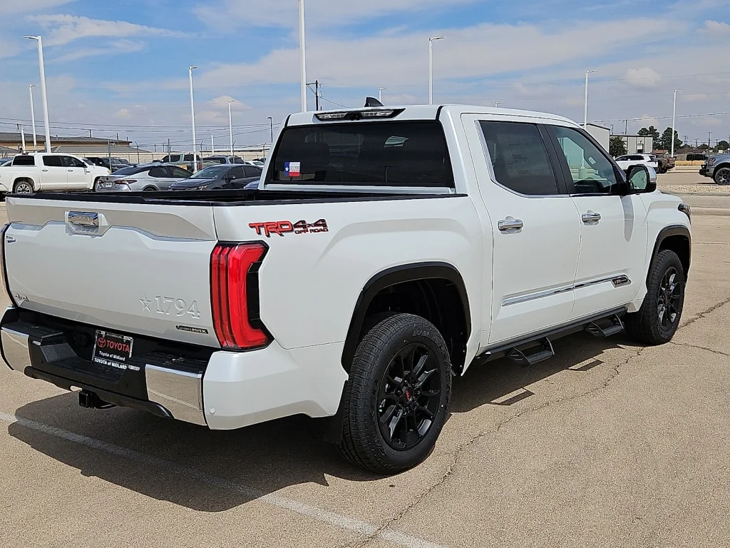 New 2026 Wind Chill Pear Toyota 1794 Edition image 3