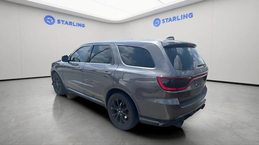 Used 2020 Gray Dodge GT Plus RWD image 2
