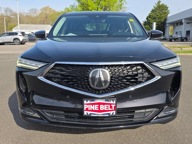 2022 Acura MDX Technology Package - Photo 10