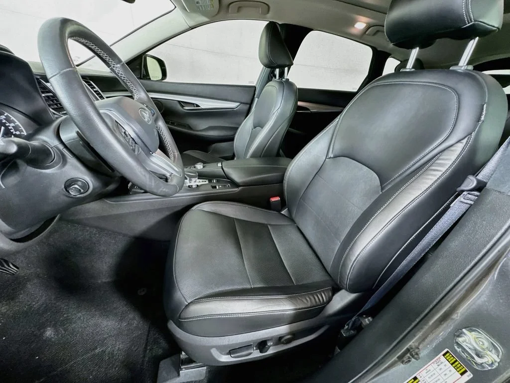 Certified Used 2021 Gray INFINITI ESSENTIAL image 27