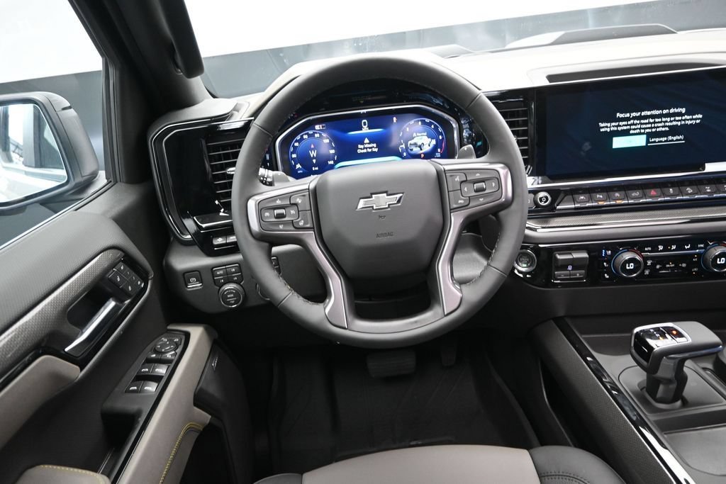 2026 Chevrolet Silverado 1500 ZR2 - Photo 31