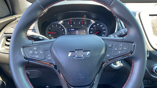 Used 2023 Iron Gray Metallic Chevrolet RS image 17