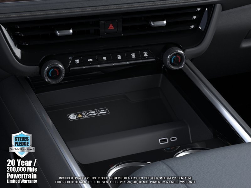 New 2026 Summit White Chevrolet LT image 23