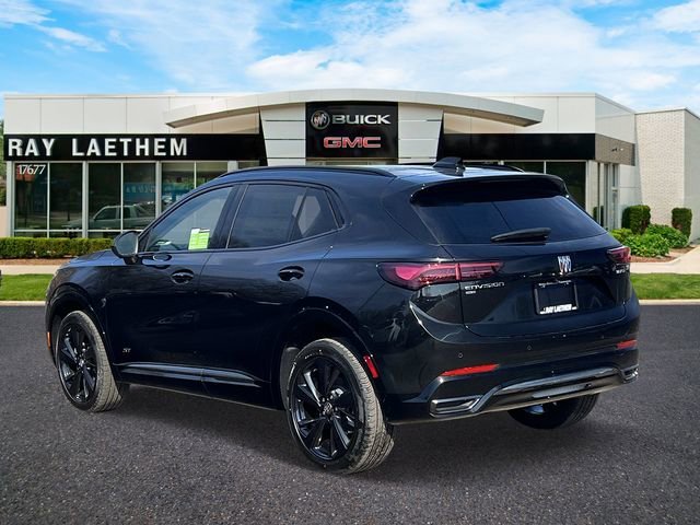 New 2026 Ebony Twilight Metallic Buick Sport Touring image 3