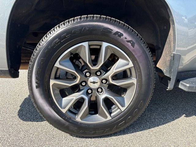 Used 2024 Gray Chevrolet RST image 10